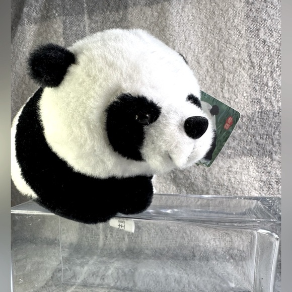 Panda Plush Stuffed Animal NWT - Picture 6 of 12